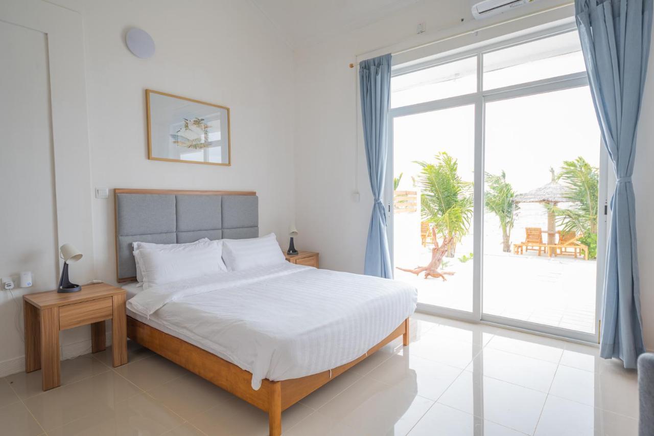 True South Hotel Addu City Exterior foto